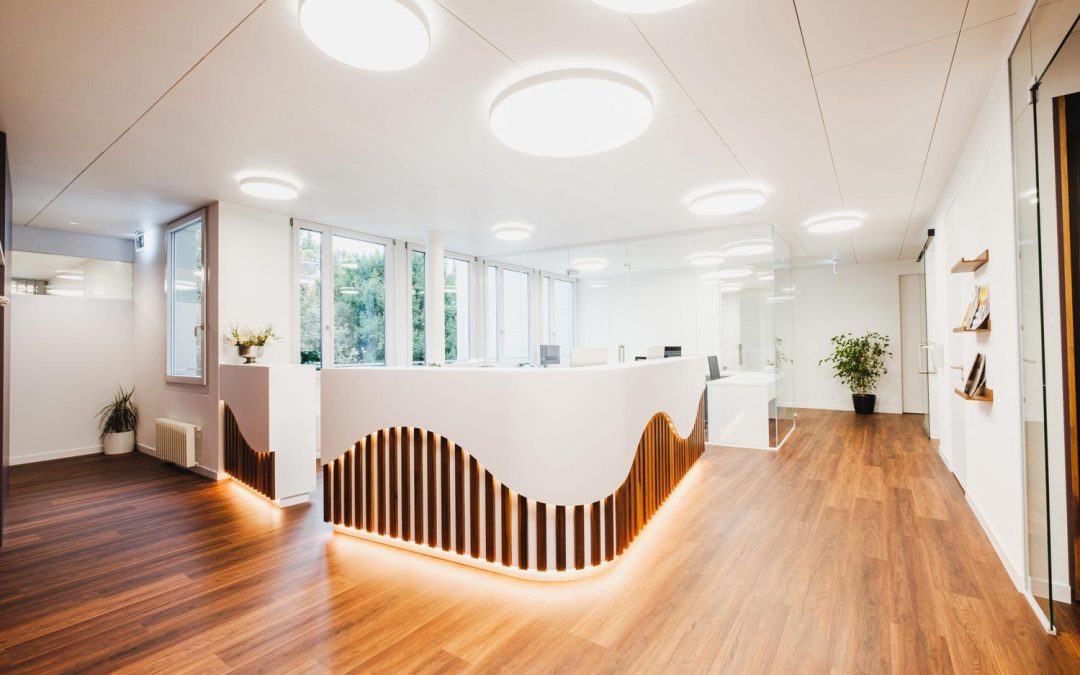 Medizin & Chiropraktik Zentrum Winterthur: Unsere tomedo®-Story