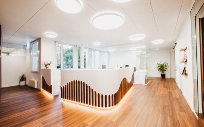 Medizin & Chiropraktik Zentrum Winterthur: Unsere tomedo®-Story