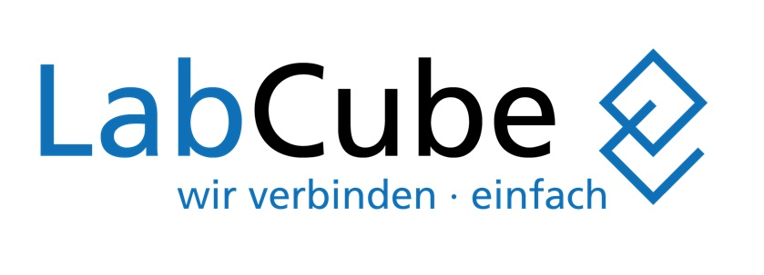 labcube logo