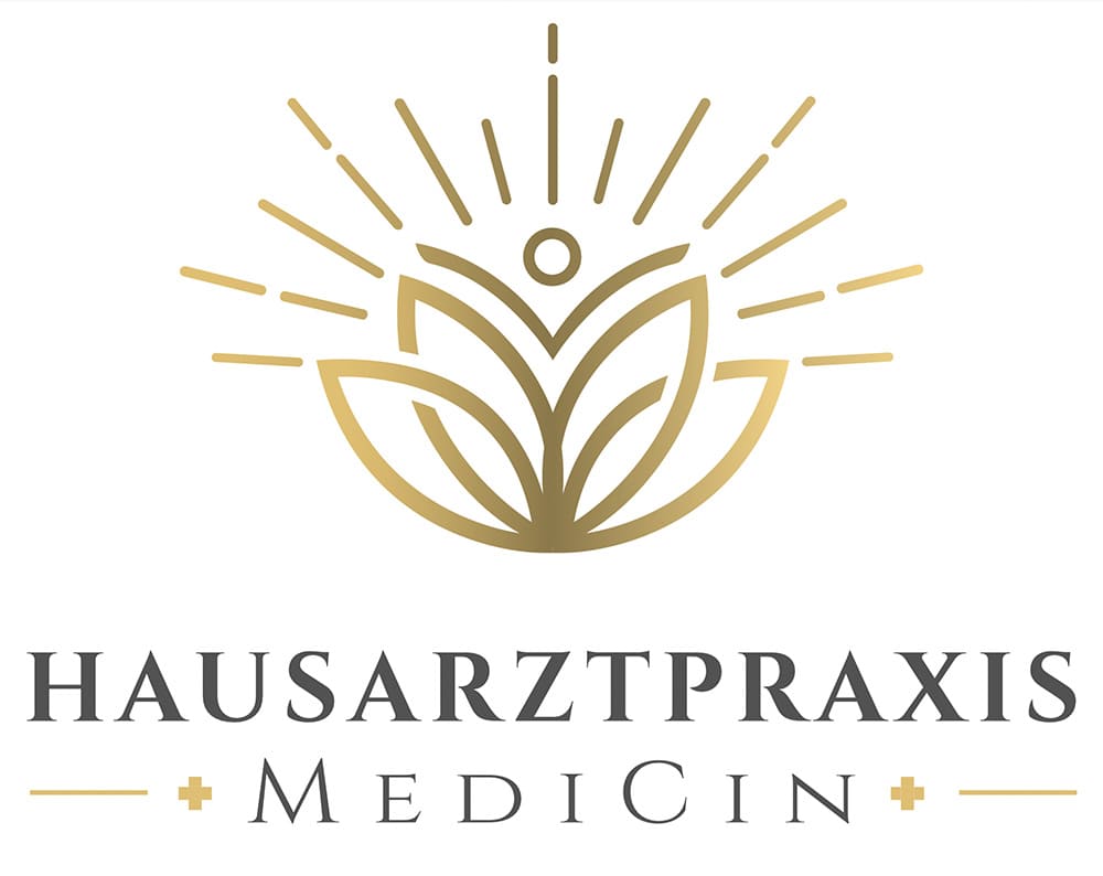 medicin logo schwarz