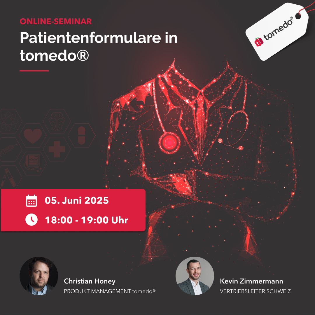 online seminar 20250605 Patientenformulare Schweiz
