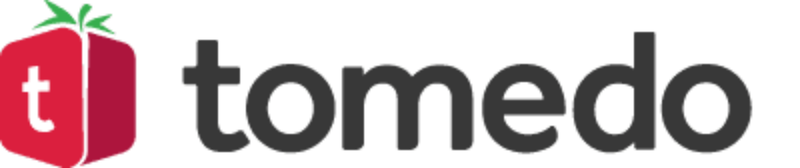 tomedo_ohne_registered Praxissoftware tomedo Logo